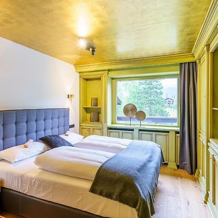 זיפלד אין טירול Appartement Seefeld Tirol - Luxusappartement Birkenwald מראה חיצוני תמונה