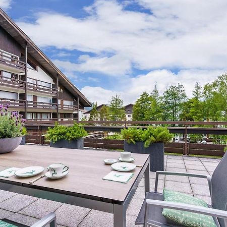 זיפלד אין טירול Appartement Seefeld Tirol - Luxusappartement Birkenwald מראה חיצוני תמונה
