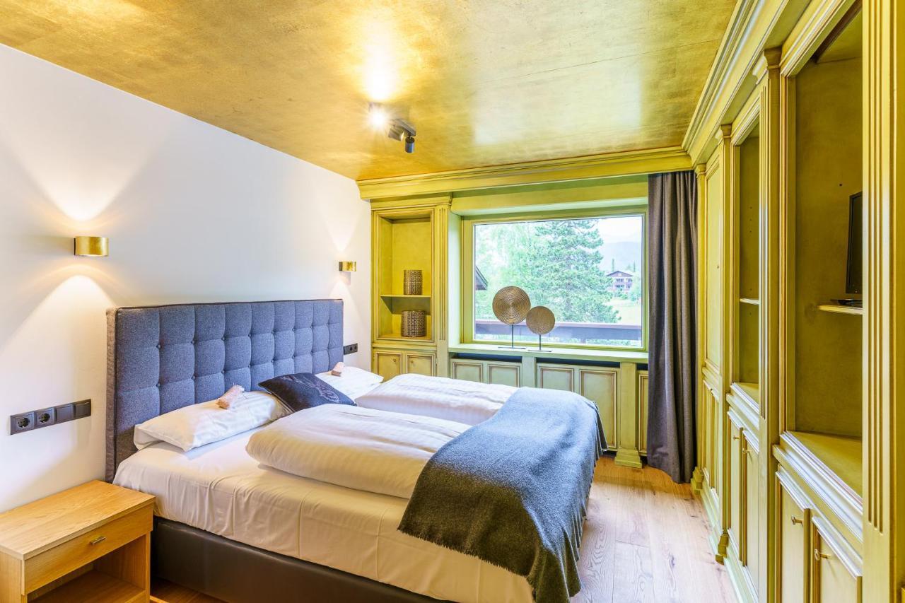 זיפלד אין טירול Appartement Seefeld Tirol - Luxusappartement Birkenwald מראה חיצוני תמונה