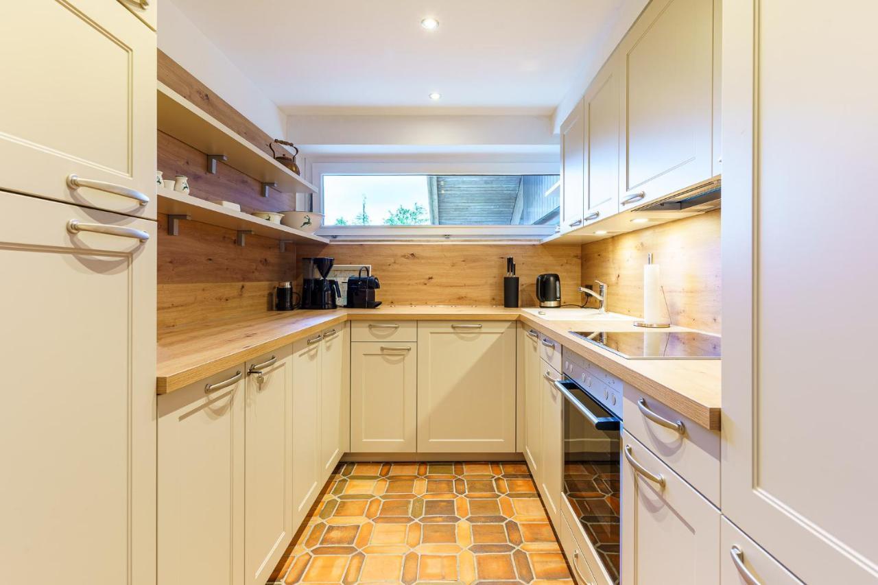 זיפלד אין טירול Appartement Seefeld Tirol - Luxusappartement Birkenwald מראה חיצוני תמונה